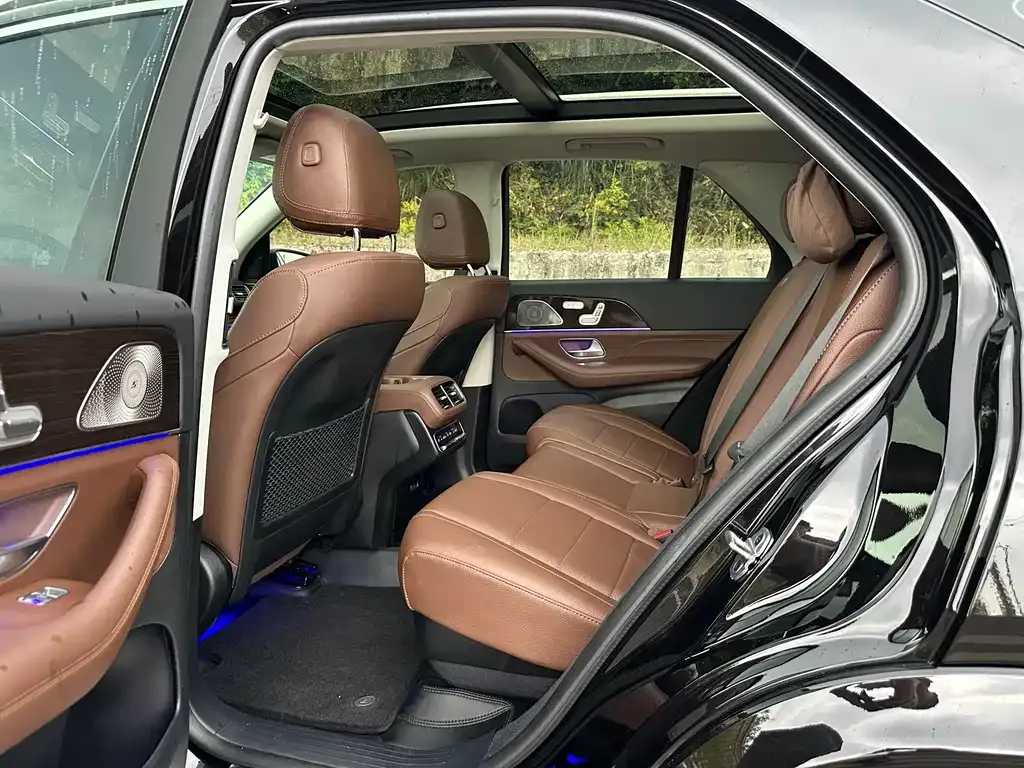 Mercedes-Benz GLE (Import) — фото 9