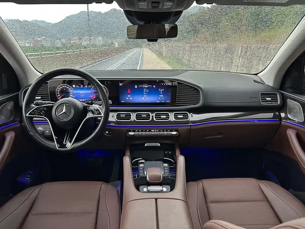 Mercedes-Benz GLE (Import) — фото 4