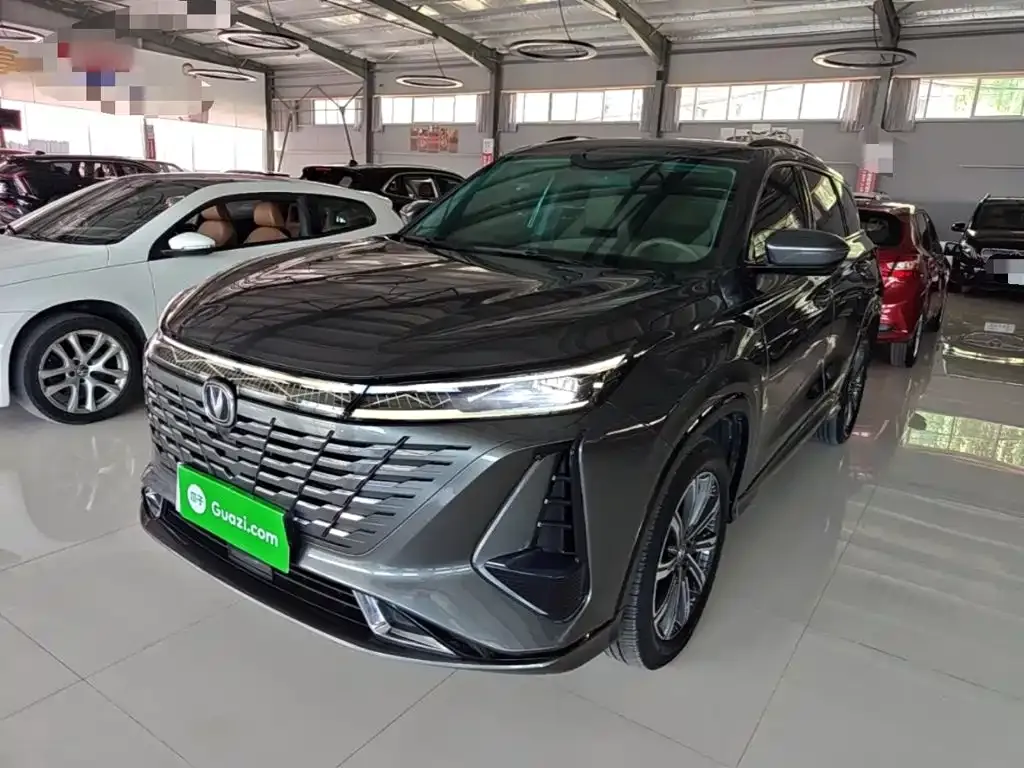 Changan CS75 PLUS — фото 1