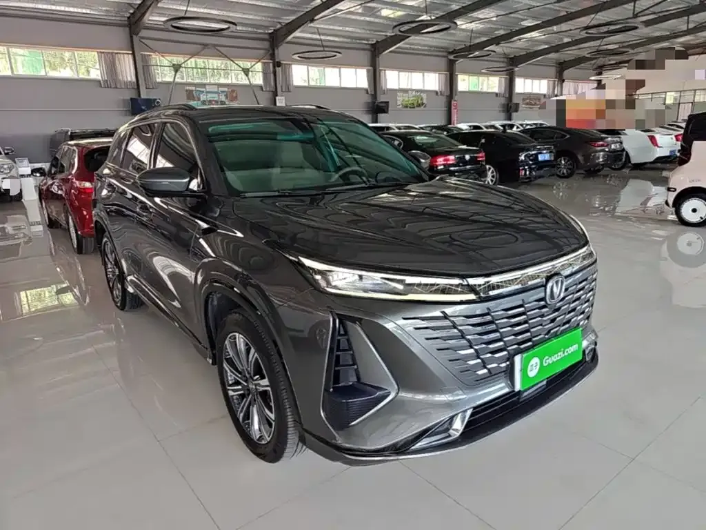 Changan CS75 PLUS — фото 10