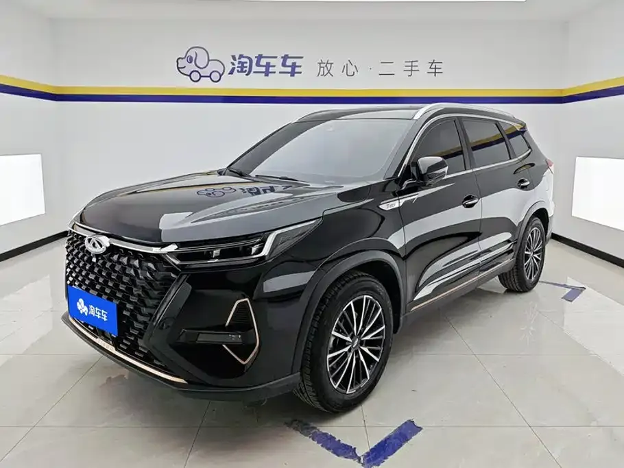 Chery Tiggo 8 PRO — фото 1