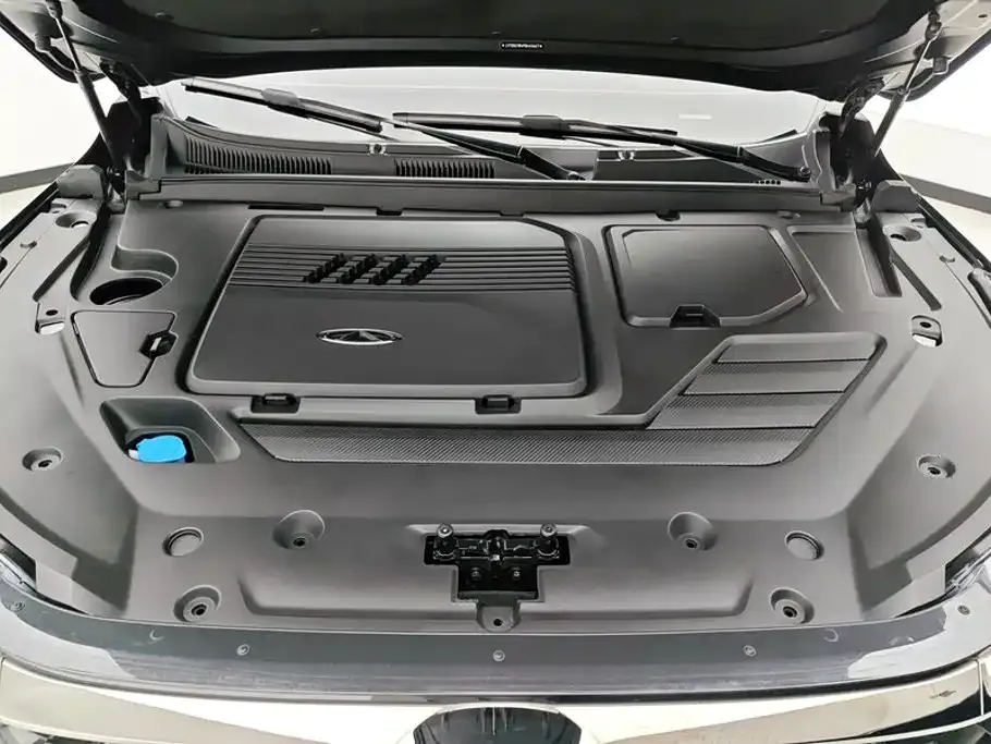 Chery Tiggo 8 PRO — фото 6