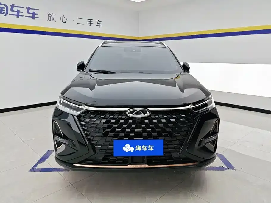 Chery Tiggo 8 PRO — фото 8