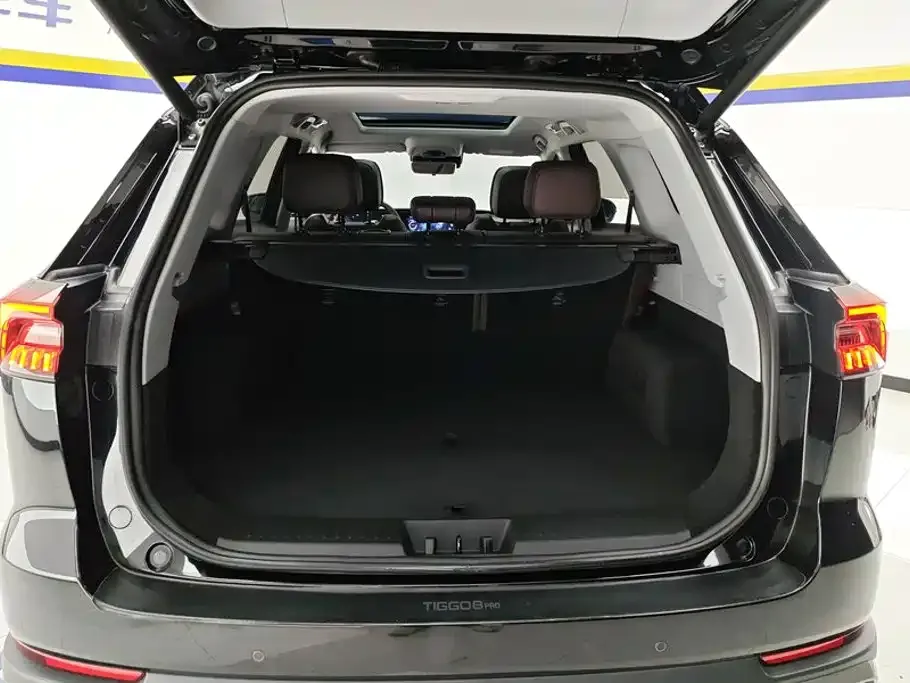 Chery Tiggo 8 PRO — фото 3
