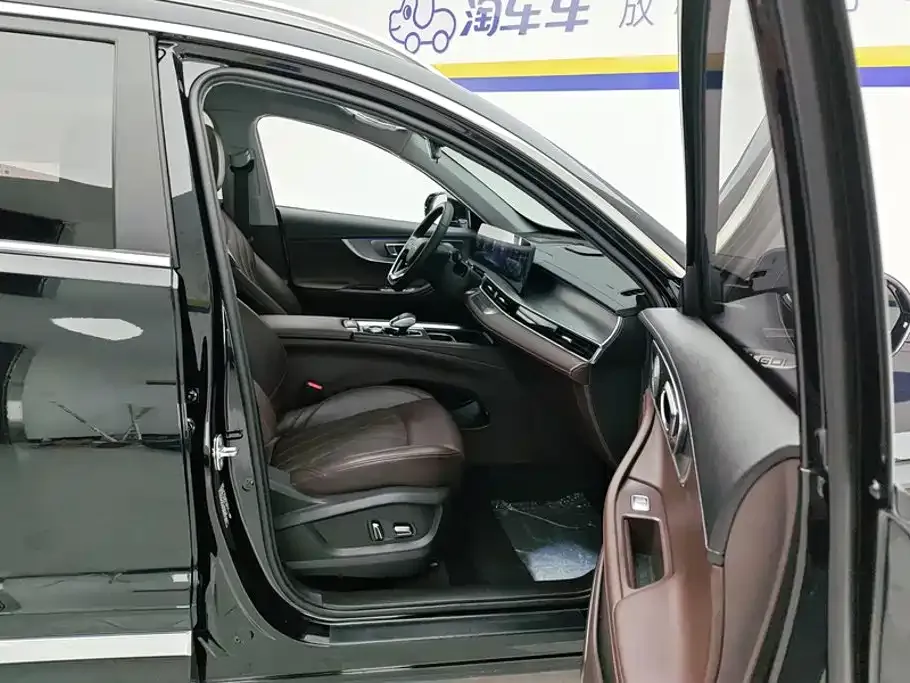 Chery Tiggo 8 PRO — фото 10