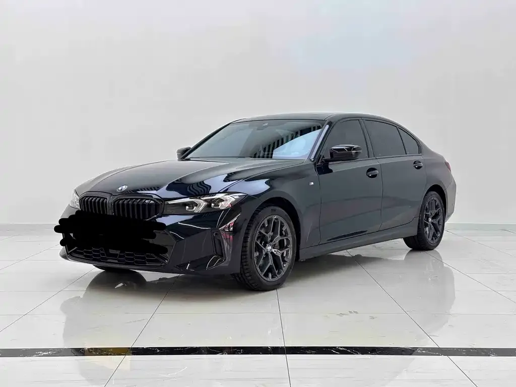BMW 3 Series — фото 1