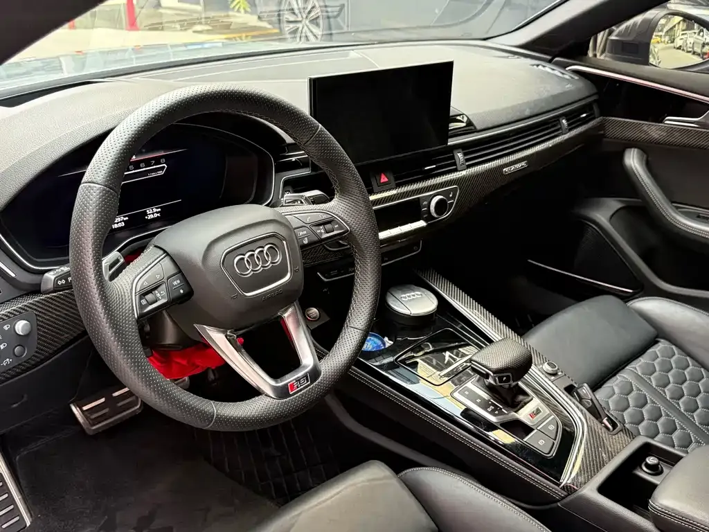 Audi RS 5 — фото 6