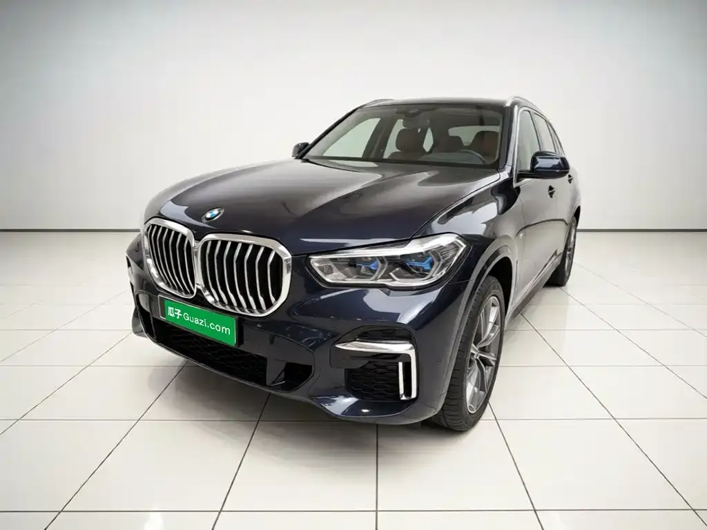 BMW X5 — фото 1