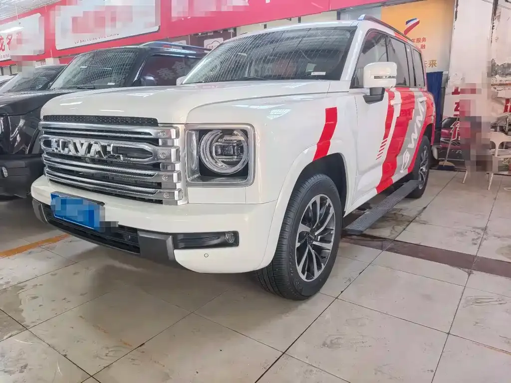 Haval H9 — фото 1