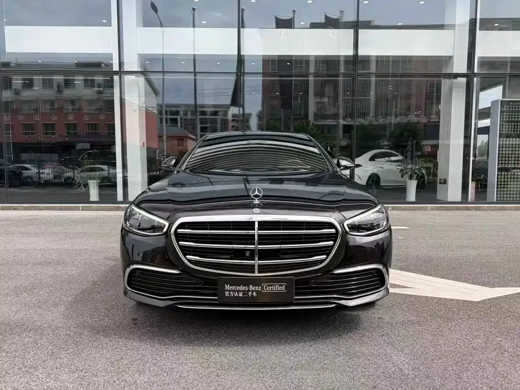 Mercedes-Benz S-Class — фото 4