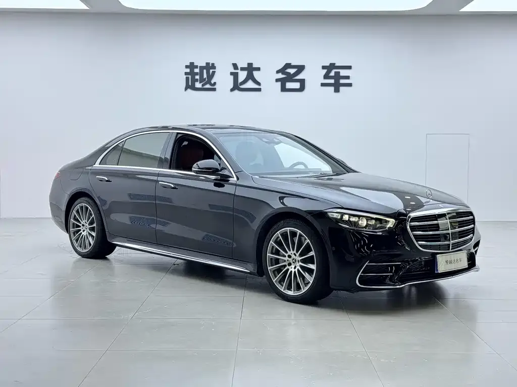 Mercedes-Benz S-Class — фото 4