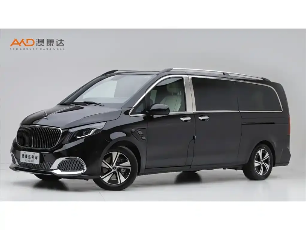 Mercedes-Benz Vito — фото 1