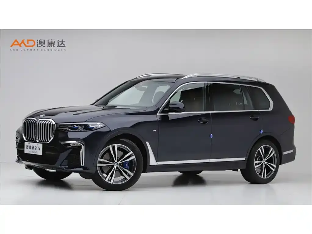 BMW X7 — фото 1