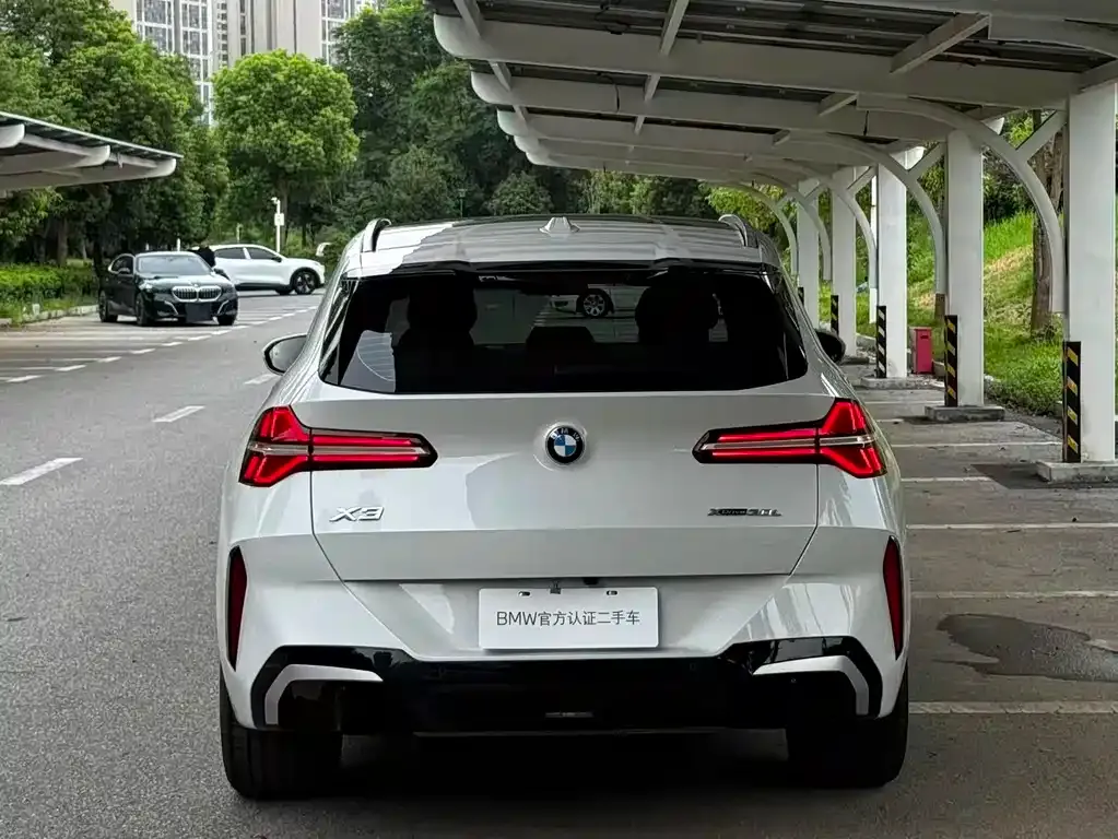 BMW X3 — фото 3