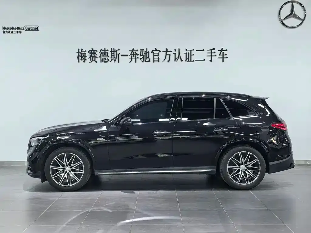Mercedes-Benz GLC AMG — фото 6
