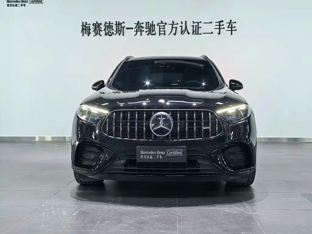Mercedes-Benz GLC AMG — фото 4