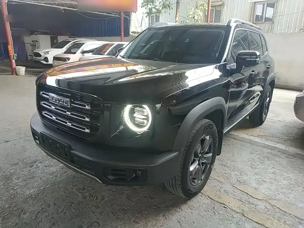 Haval Big Dog — фото 1