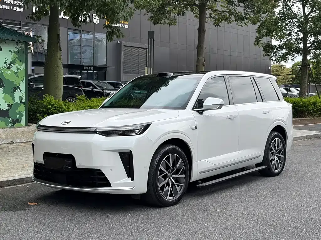 GAC Motor Trumpchi Xiangwang S9 — фото 1