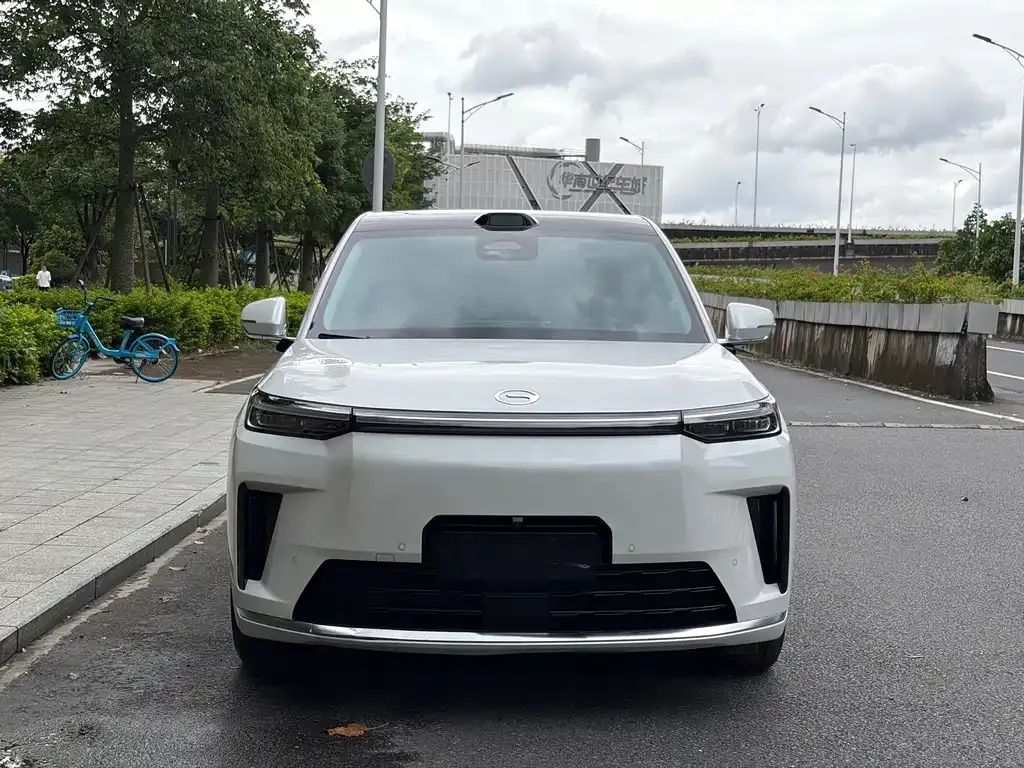 GAC Motor Trumpchi Xiangwang S9 — фото 6