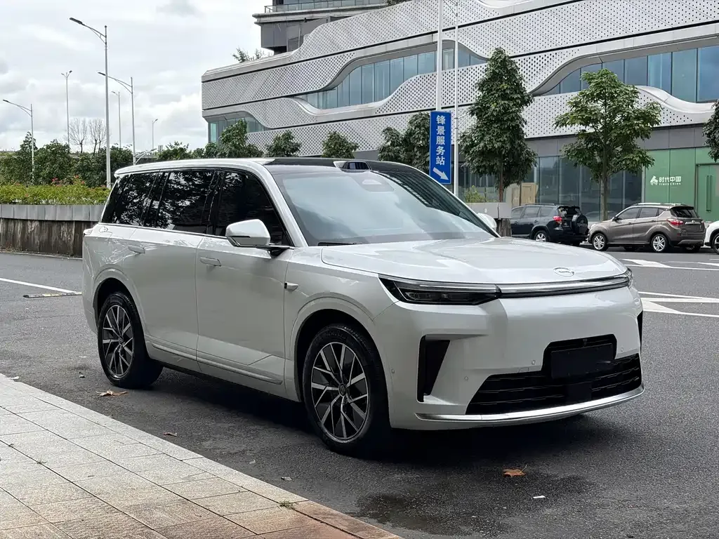 GAC Motor Trumpchi Xiangwang S9 — фото 7