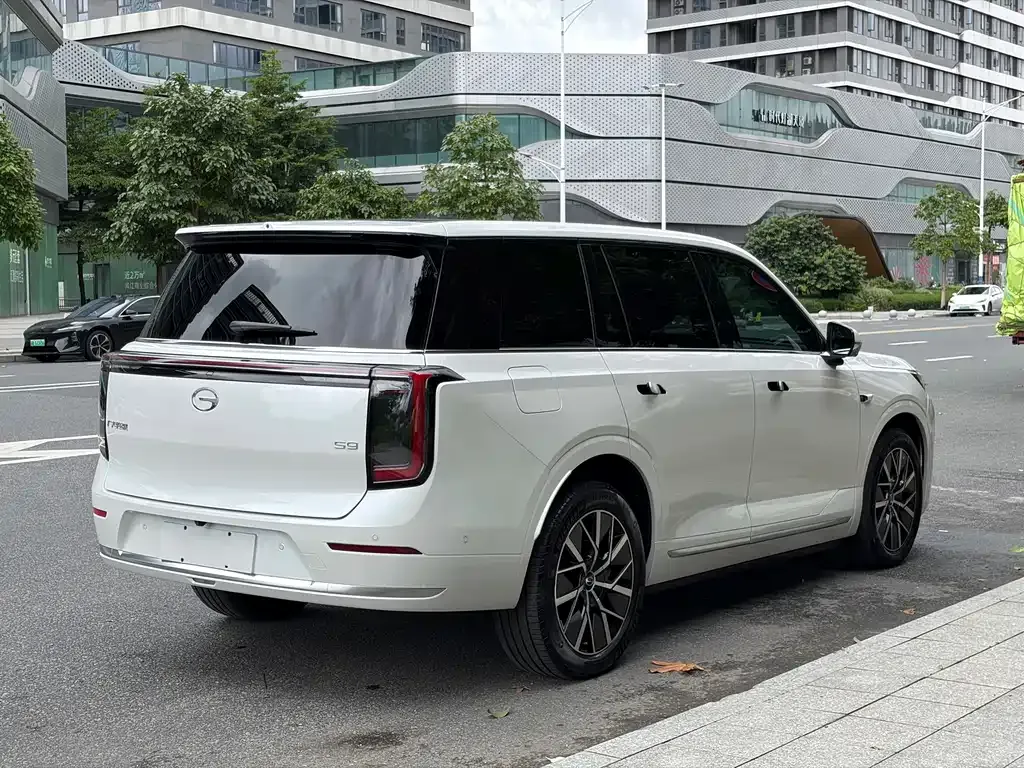 GAC Motor Trumpchi Xiangwang S9 — фото 8