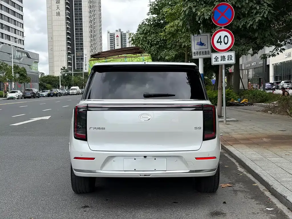 GAC Motor Trumpchi Xiangwang S9 — фото 10