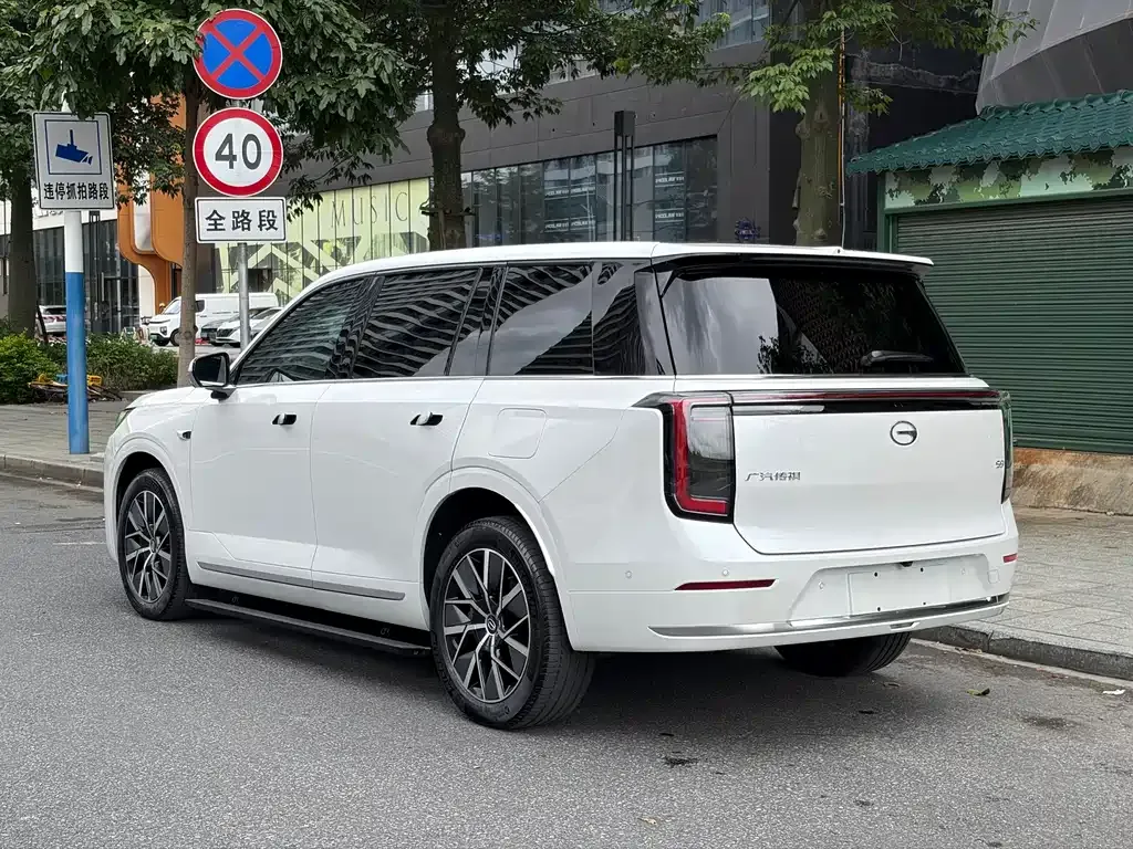 GAC Motor Trumpchi Xiangwang S9 — фото 9