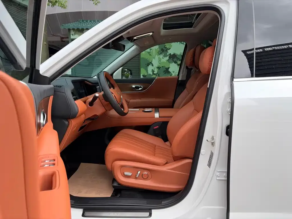 GAC Motor Trumpchi Xiangwang S9 — фото 4