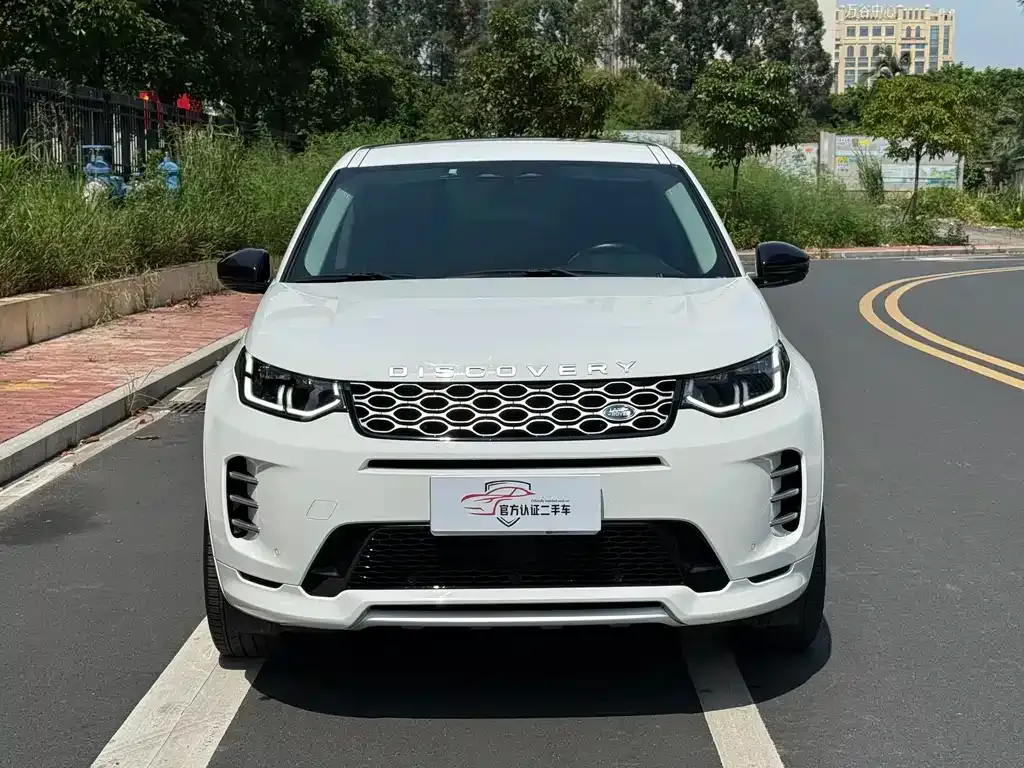 Land Rover Discovery Sport — фото 3