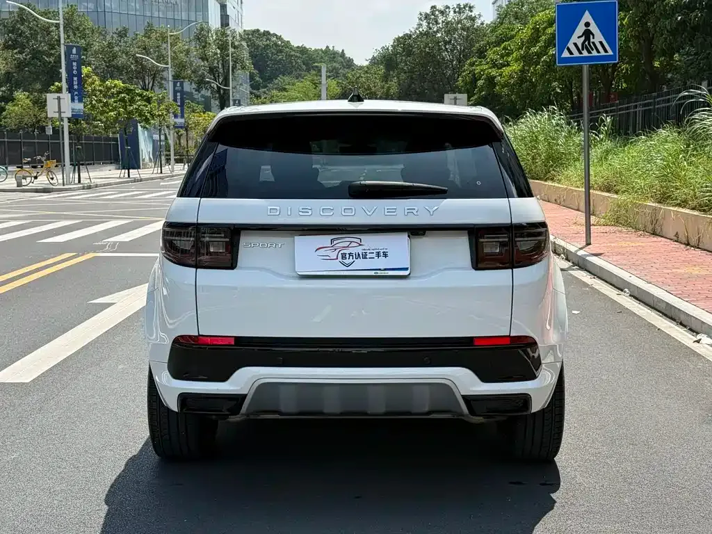 Land Rover Discovery Sport — фото 6