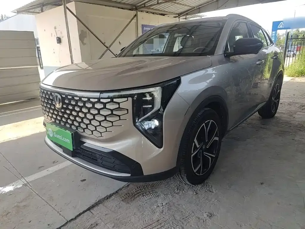 Changan CS55PLUS — фото 1