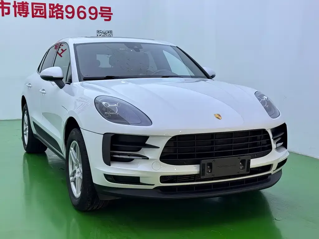 Porsche Macan — фото 2
