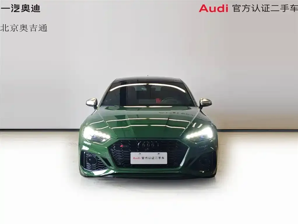 Audi RS 5 — фото 3
