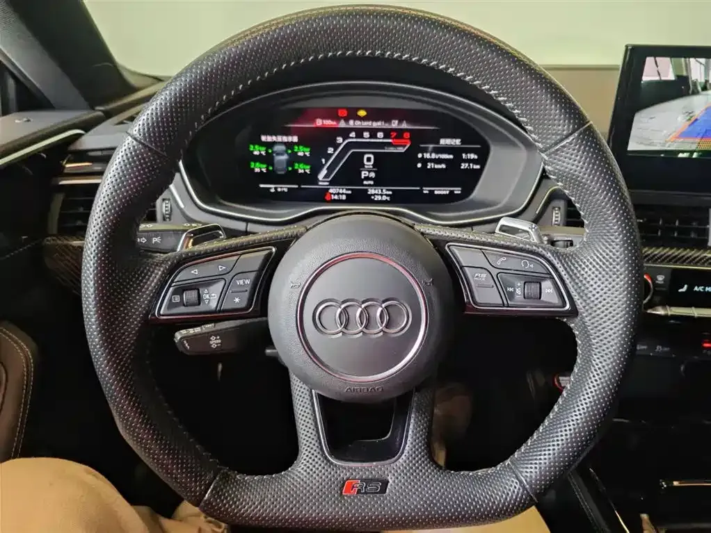 Audi RS 5 — фото 7