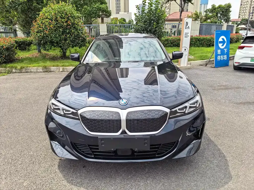 BMW i3 — фото 2