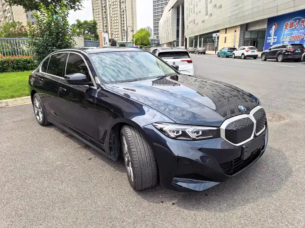 BMW i3 — фото 3