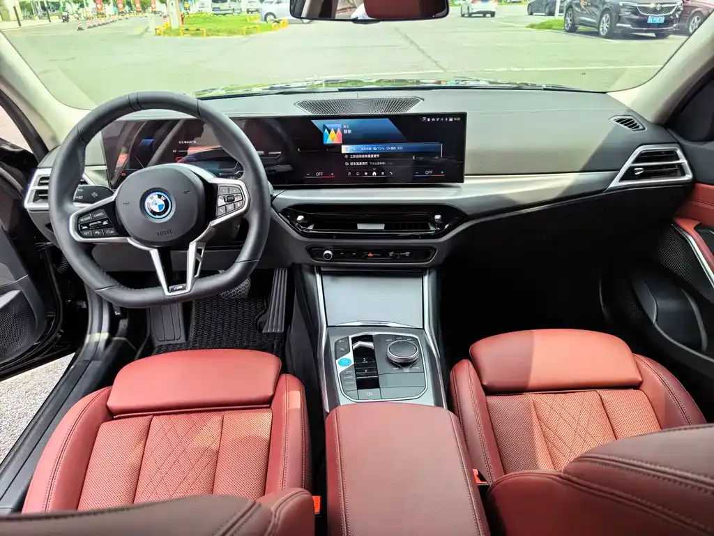 BMW i3 — фото 6