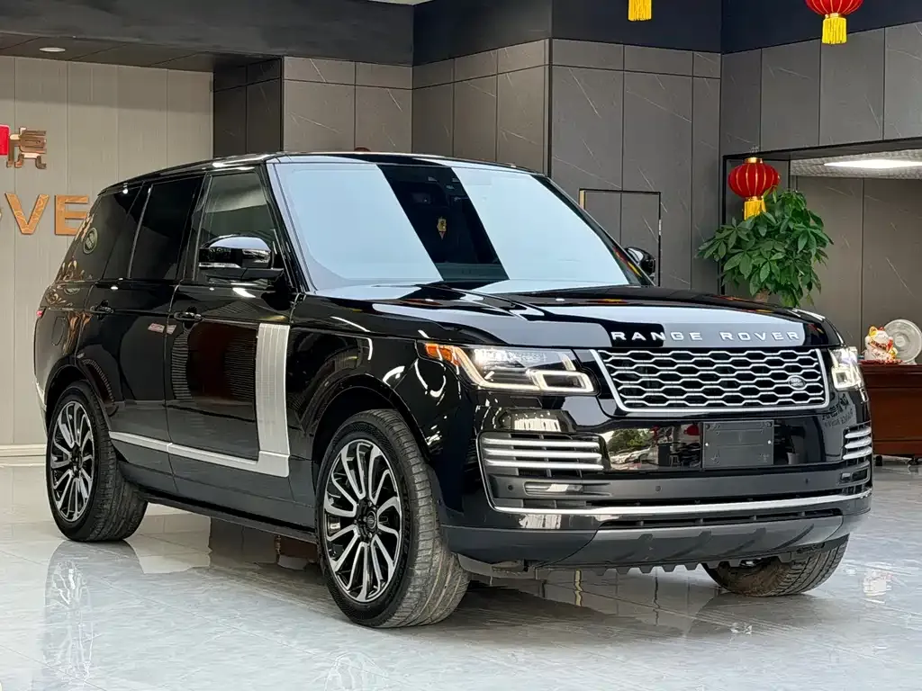 Land Rover Range Rover — фото 10