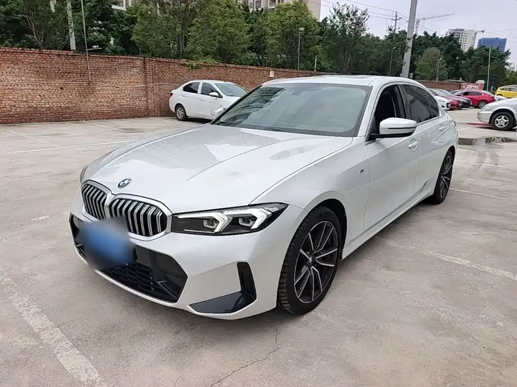 BMW 3 Series — фото 1