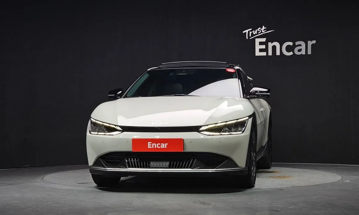 Kia EV6 — фото 3