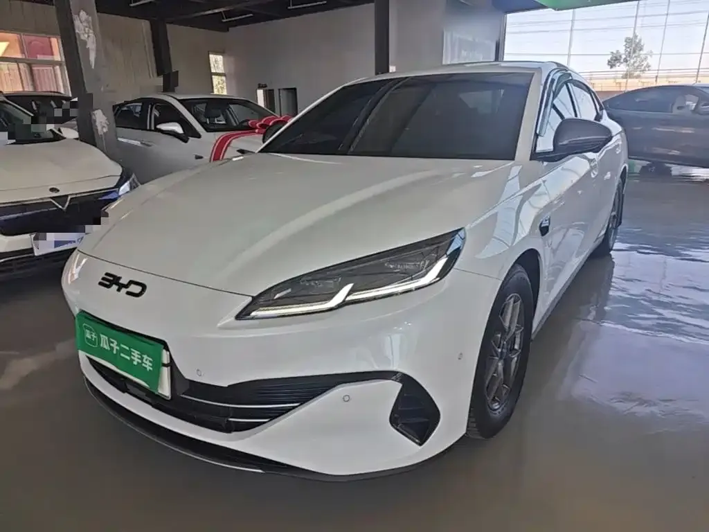 BYD Seal 06 — фото 1