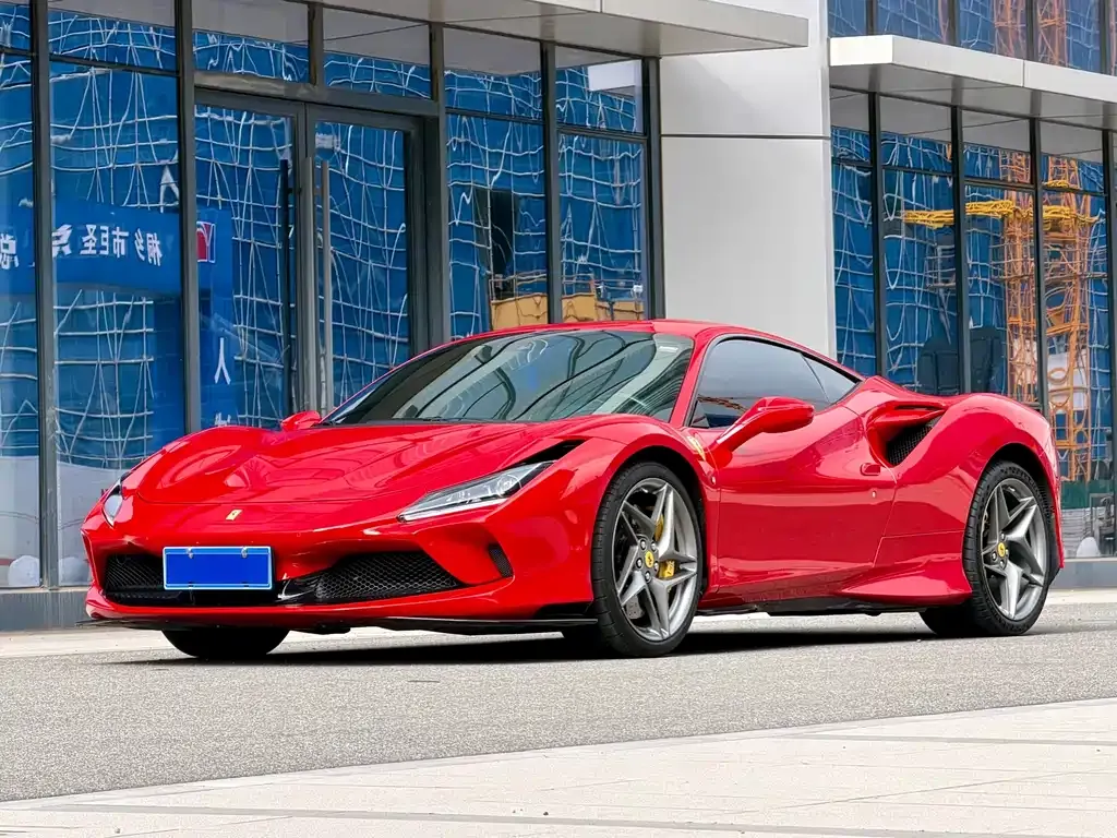 Ferrari F8 — фото 1
