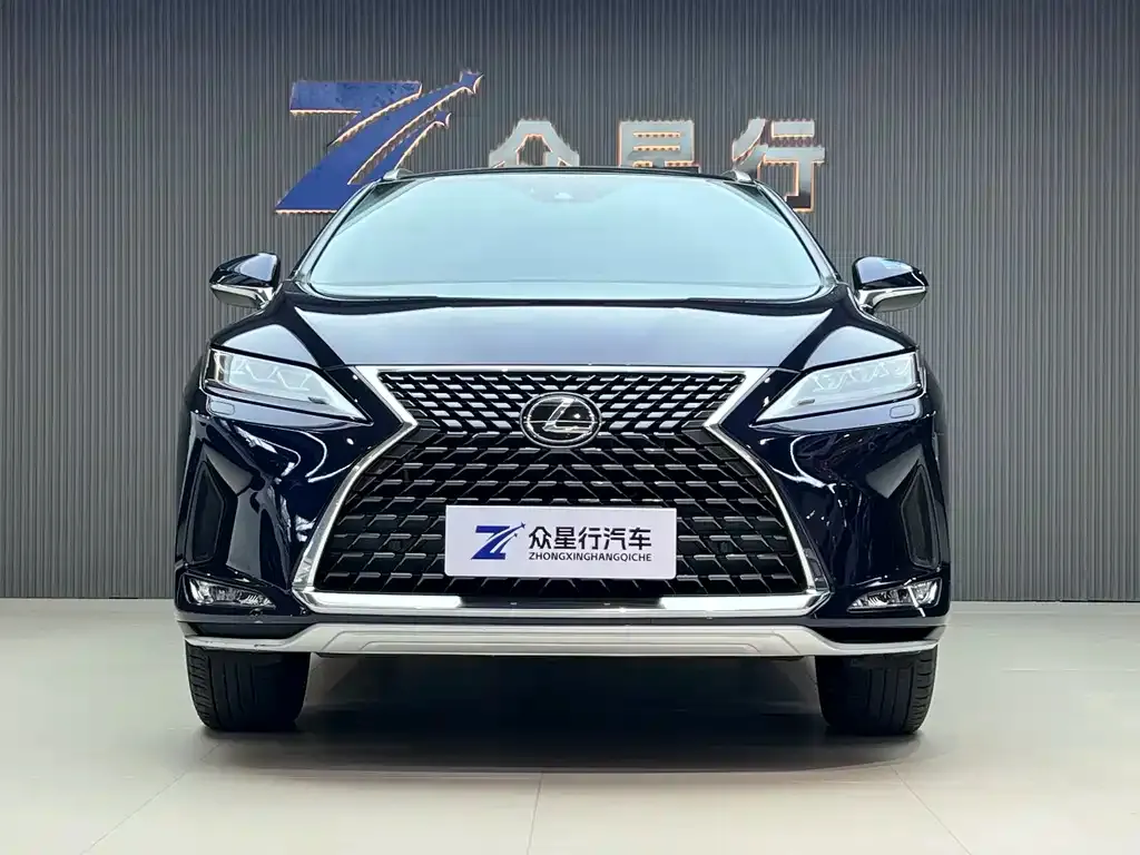 Lexus RX — фото 9