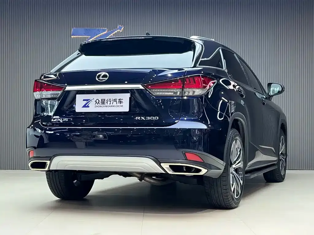 Lexus RX — фото 5