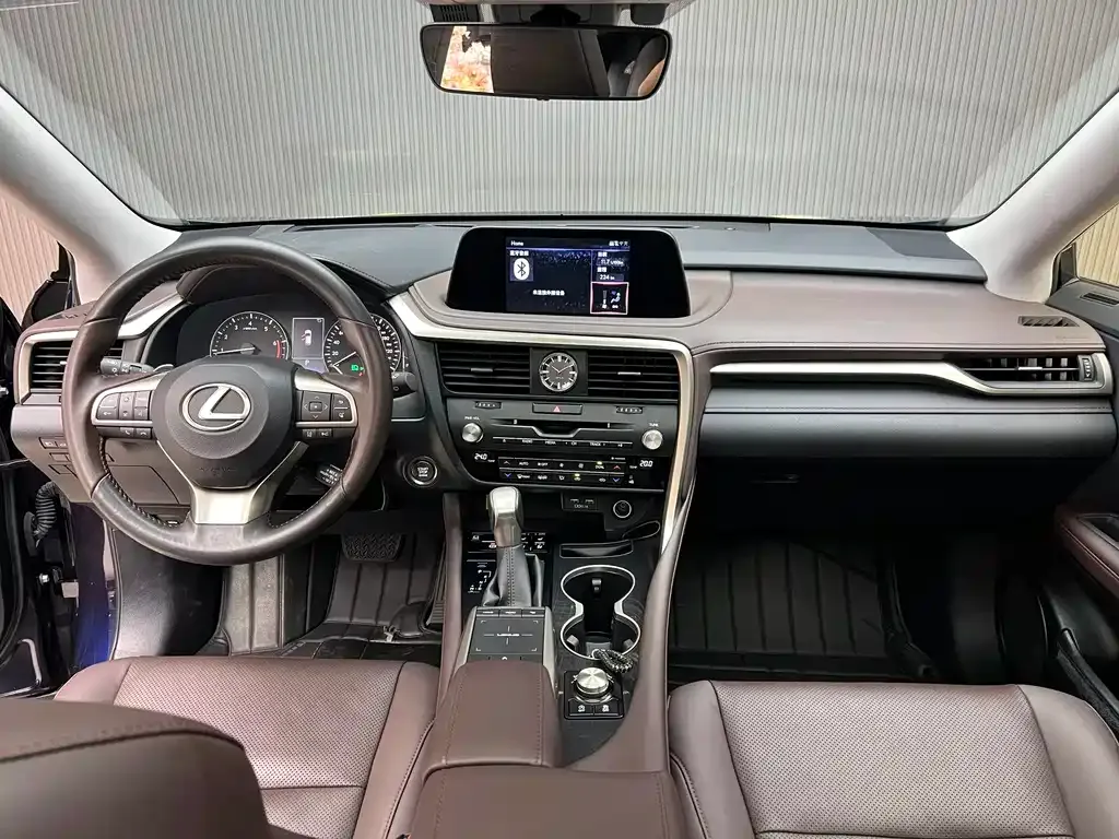 Lexus RX — фото 4