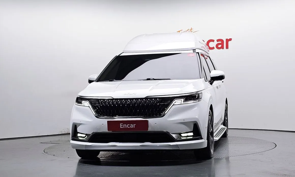 Kia Carnival — фото 3