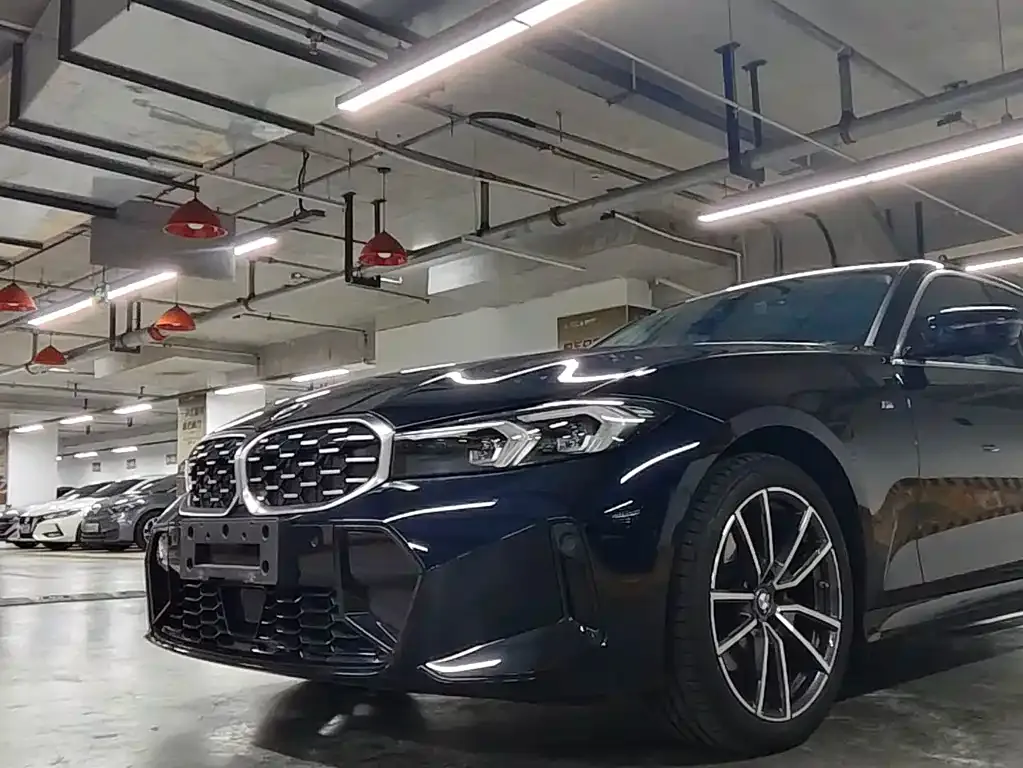 BMW 3 Series — фото 1
