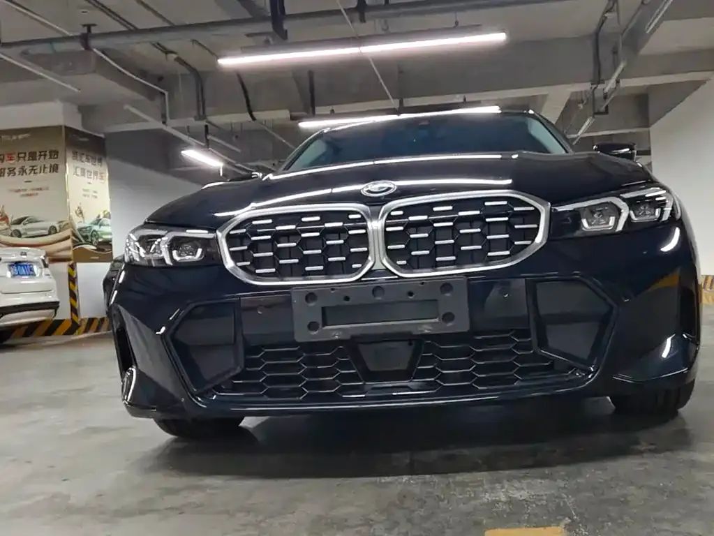 BMW 3 Series — фото 10