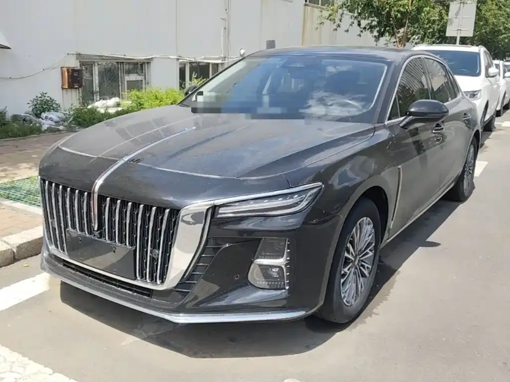 Hongqi H5 — фото 1