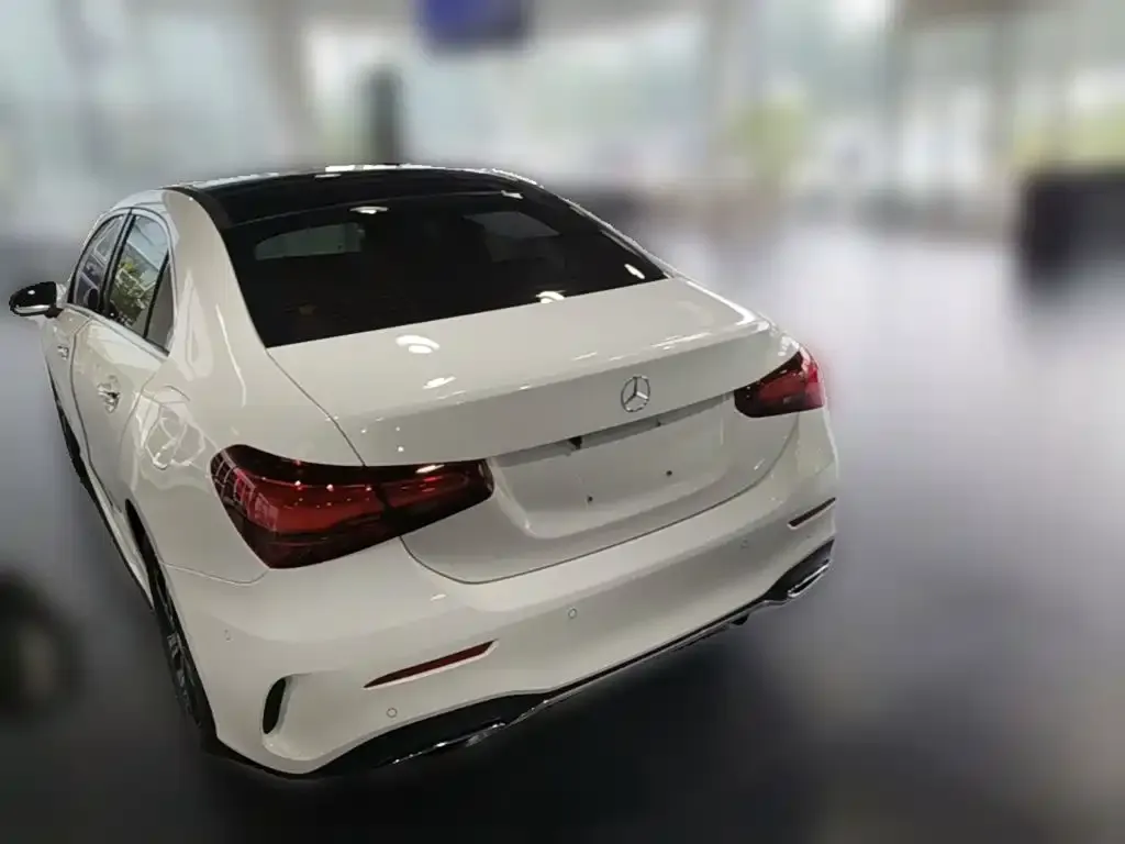 Mercedes-Benz A-Class — фото 4